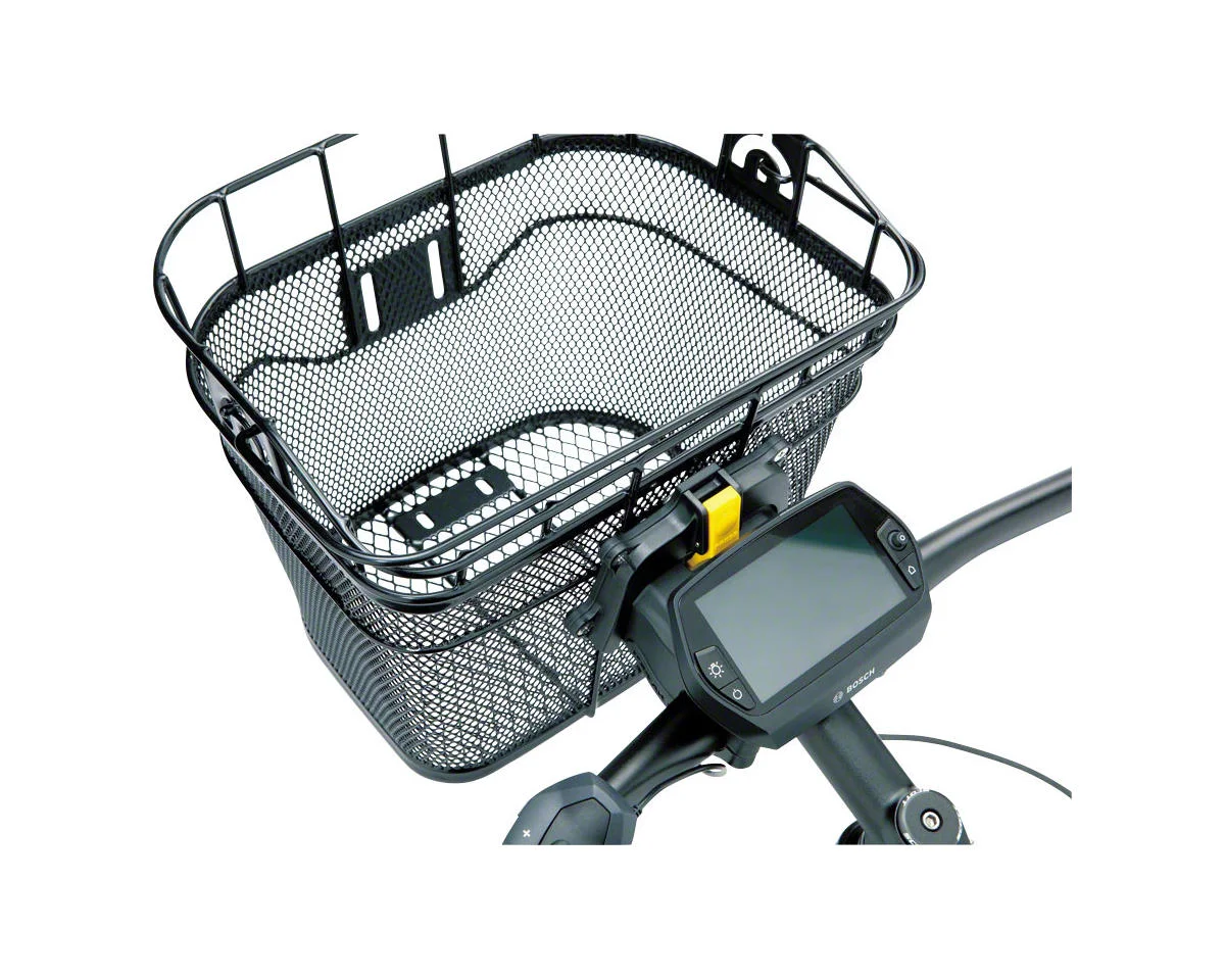 Topeak Fixer 3E Mount for Front Baskets (Black) - view 3